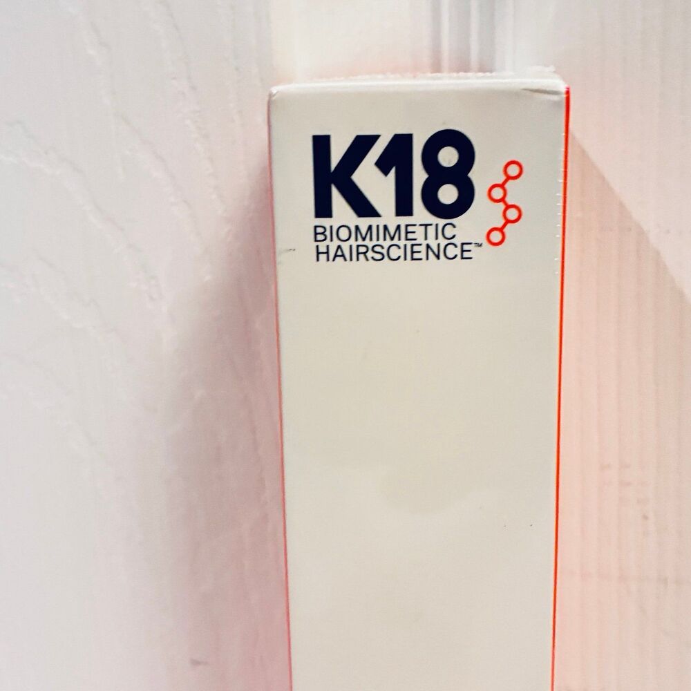 New In Box K18 Biomimetic Hairscience Professional Molecular Repair Mask 150ml - Picture 2 of 11